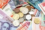 Foreign Exchange Rates : Currency Predictions - GBP, USD, EUR, AUD, HKD