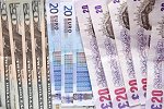 Foreign Exchange Rates : Currency Predictions - GBP, USD, EUR, AUD, ZAR